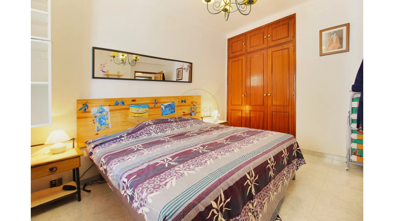 Apartamento T1 para Arrendamento férias em Altura Foto 10