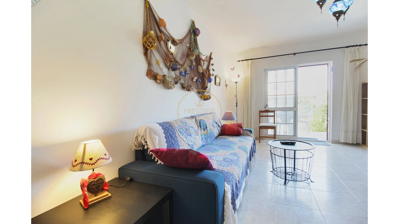 Apartamento T1 para Arrendamento férias em Altura Foto 2