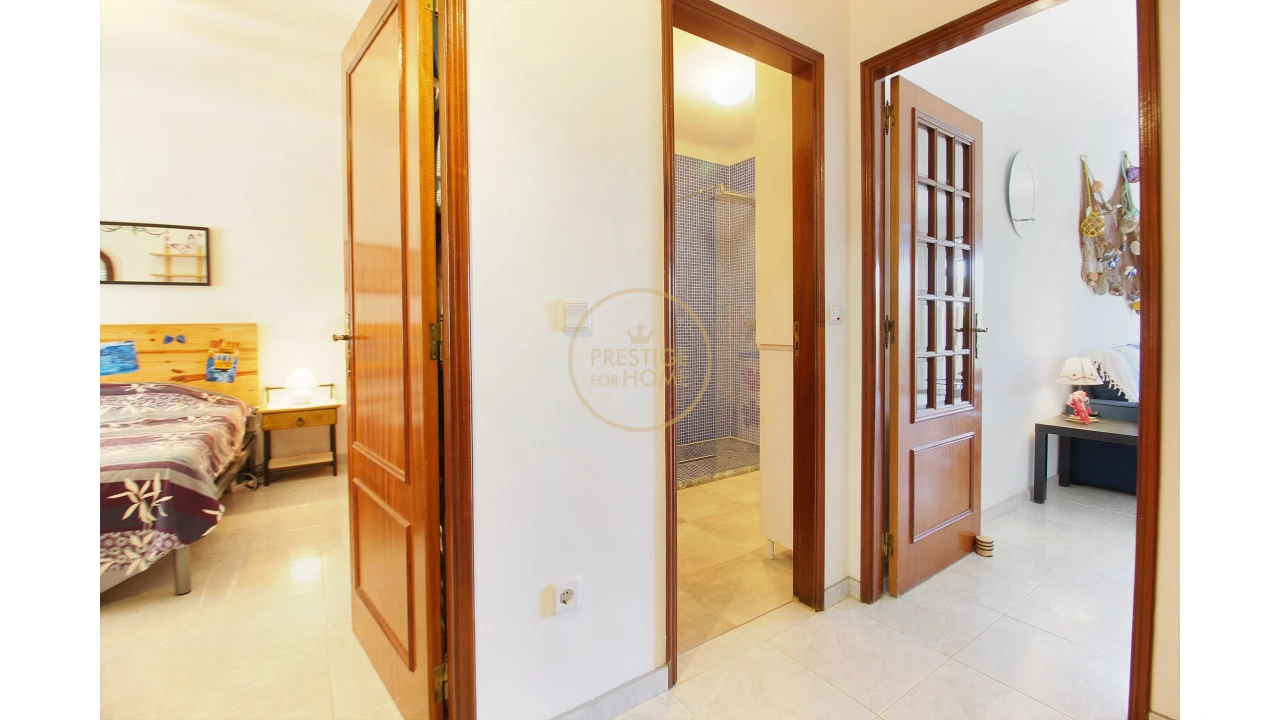 Apartamento T1 para Arrendamento férias em Altura Foto 8