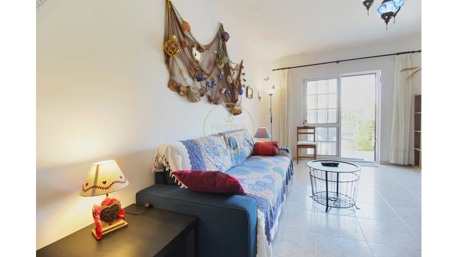 Apartamento T1 para Arrendamento férias em Altura Foto 2