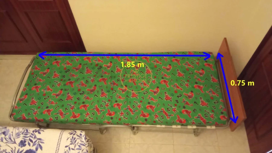 Apartamento T1 para Arrendamento férias em Altura Foto 27