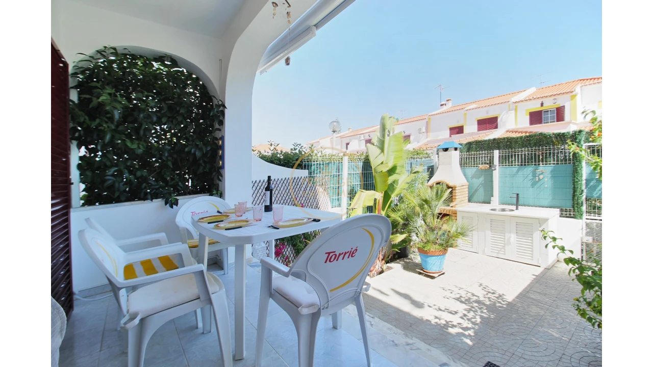 Apartamento T1 para Arrendamento férias em Altura Foto 21