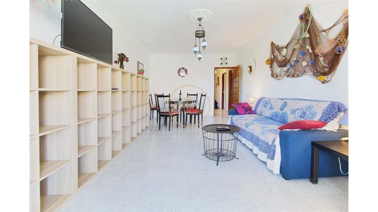 Apartamento T1 para Arrendamento férias em Altura Foto 4