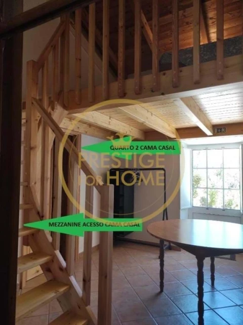 Moradia T3 para Arrendamento férias em Loule (São Sebastião)