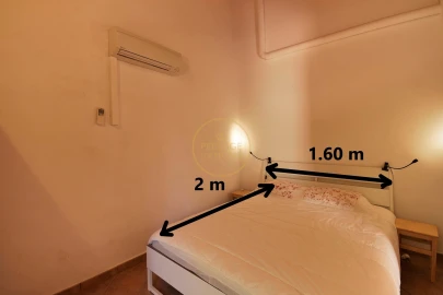 Moradia T3 para Arrendamento férias em Loule (São Sebastião)