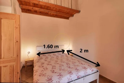 Moradia T3 para Arrendamento férias em Loule (São Sebastião)