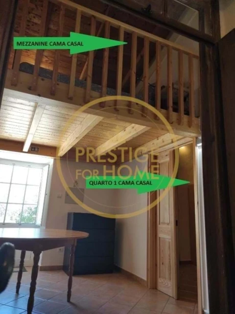 Moradia T3 para Arrendamento férias em Loule (São Sebastião)