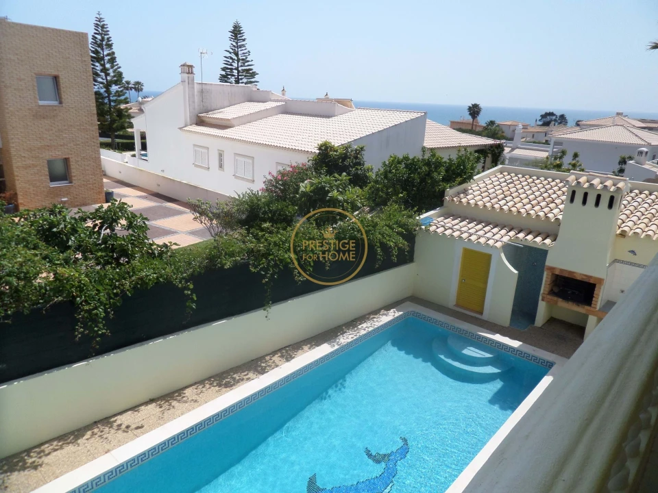 Moradia T4 para Arrendamento férias em Guia Foto 37