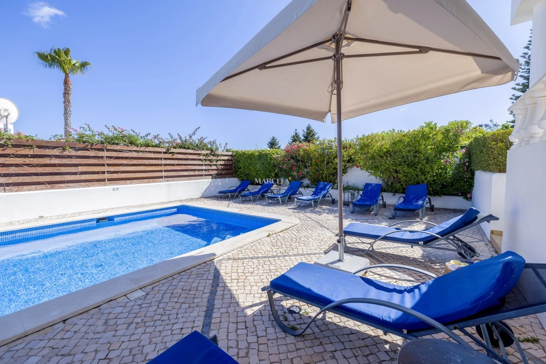 Moradia T5 para Arrendamento férias em Luz Foto 38