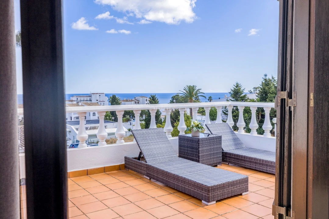 Moradia T5 para Arrendamento férias em Luz Foto 28