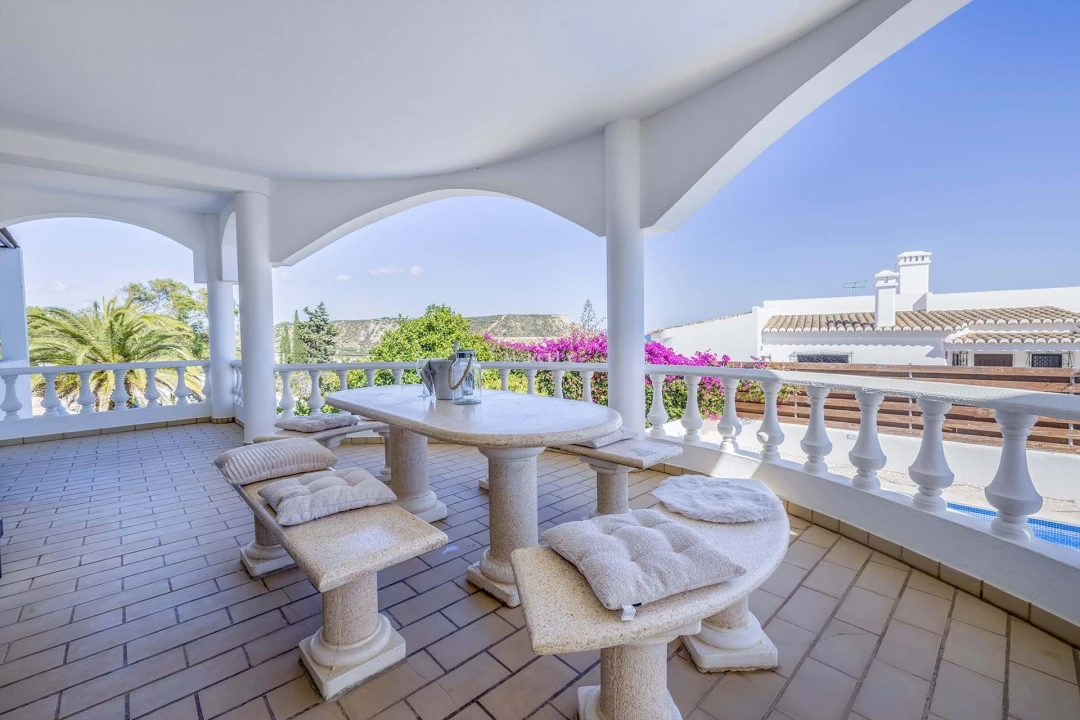 Moradia T5 para Arrendamento férias em Luz Foto 21