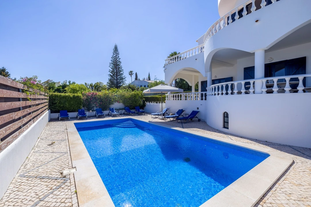 Moradia T5 para Arrendamento férias em Luz Foto 6