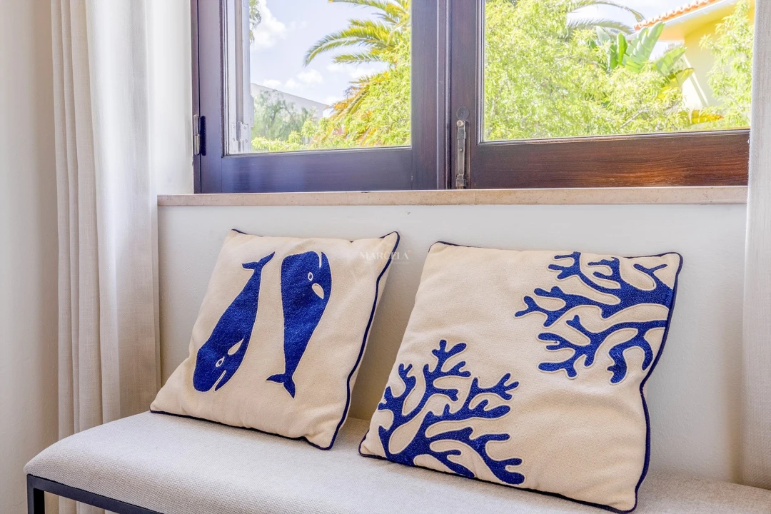 Moradia T5 para Arrendamento férias em Luz Foto 33