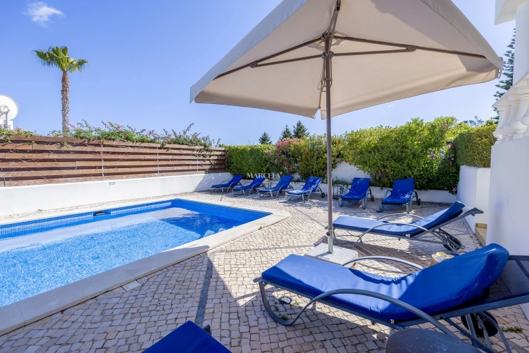 Moradia T5 para Arrendamento férias em Luz Foto 38