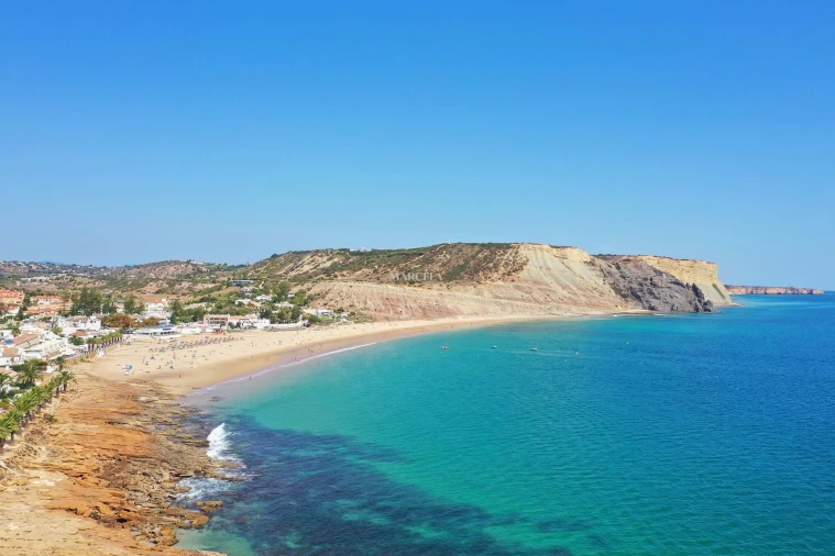 Moradia T5 para Arrendamento férias em Luz Foto 41