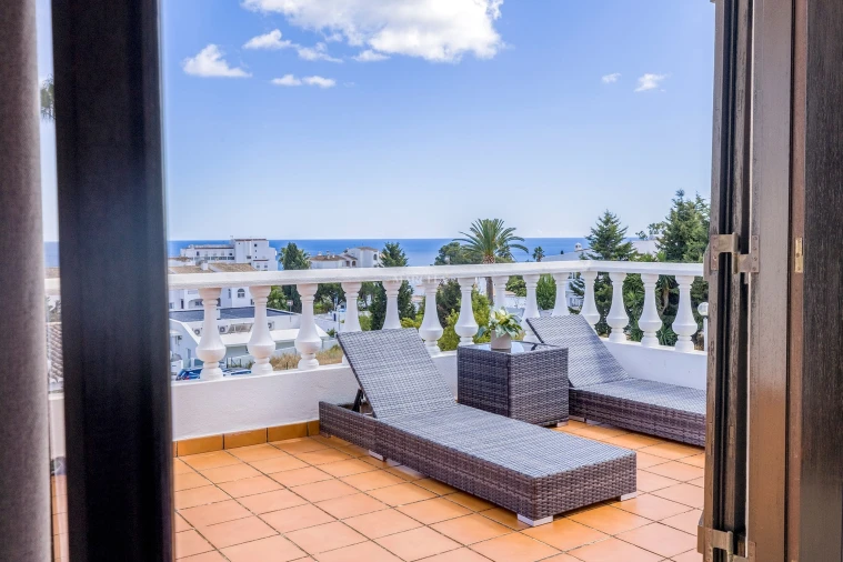 Moradia T5 para Arrendamento férias em Luz Foto 28