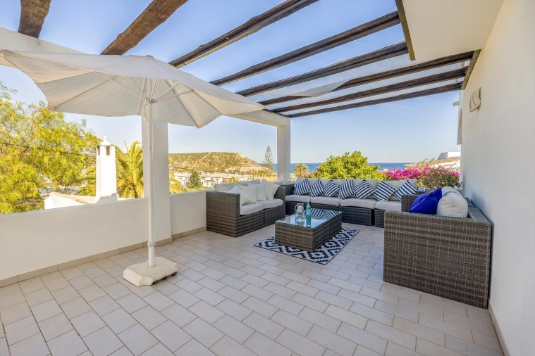 Moradia T5 para Arrendamento férias em Luz Foto 4