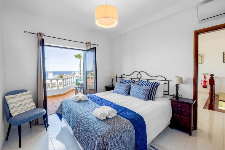 Moradia T5 para Arrendamento férias em Luz Foto 31