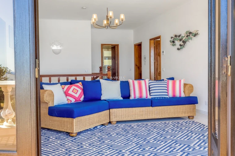 Moradia T5 para Arrendamento férias em Luz Foto 25