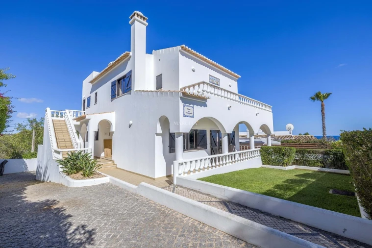 Moradia T5 para Arrendamento férias em Luz Foto 2