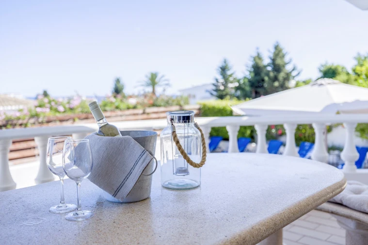 Moradia T5 para Arrendamento férias em Luz Foto 20