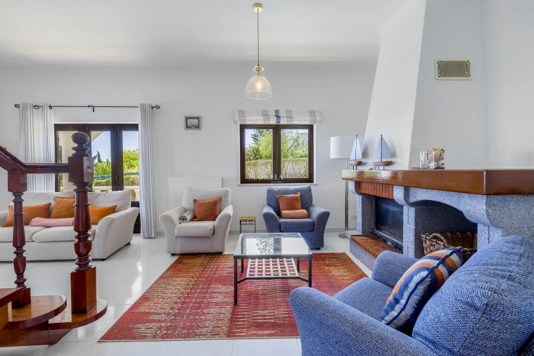 Moradia T5 para Arrendamento férias em Luz Foto 10