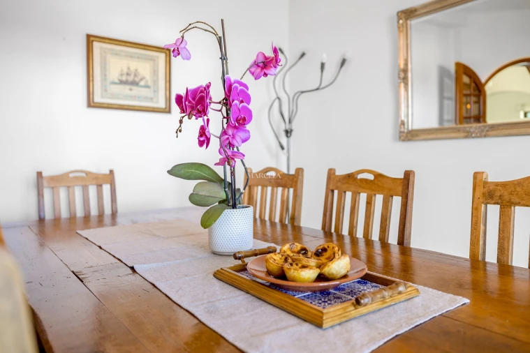 Moradia T5 para Arrendamento férias em Luz Foto 16