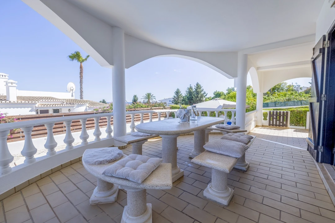 Moradia T5 para Arrendamento férias em Luz Foto 22