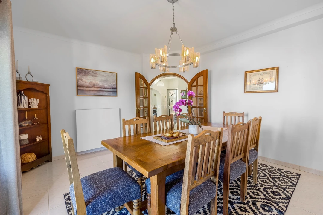 Moradia T5 para Arrendamento férias em Luz Foto 15