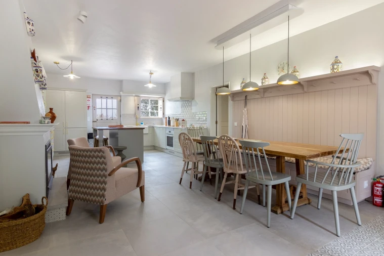 Moradia T5 para Arrendamento férias em Lagos (São Sebastião e Santa Maria) Foto 7