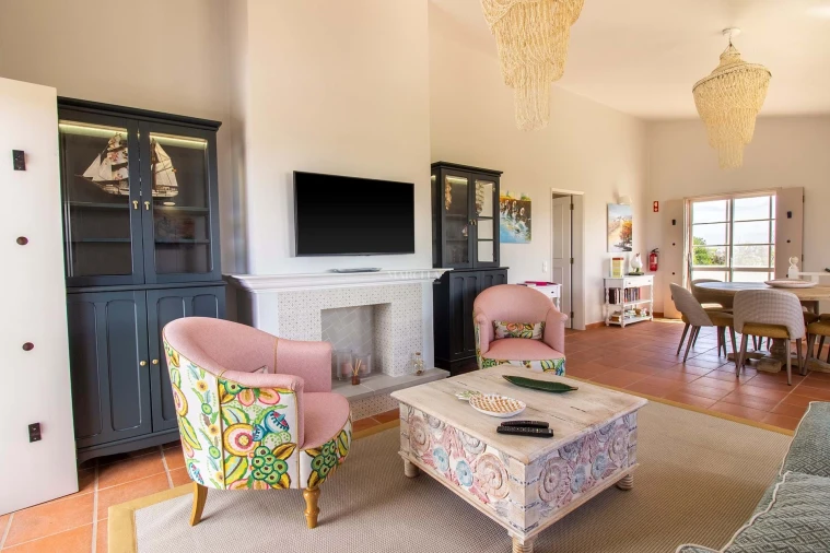 Moradia T5 para Arrendamento férias em Lagos (São Sebastião e Santa Maria) Foto 21