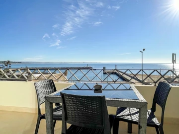 Apartamento T2 para Arrendamento férias em Lagos (São Sebastião e Santa Maria)