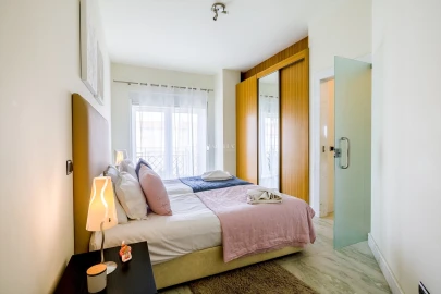 Apartamento T2 para Arrendamento férias em Lagos (São Sebastião e Santa Maria)