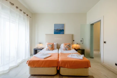 Apartamento T2 para Arrendamento férias em Lagos (São Sebastião e Santa Maria)