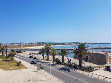 Apartamento T2 para Arrendamento férias em Lagos (São Sebastião e Santa Maria)