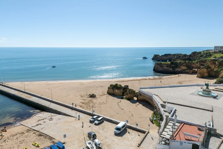 Apartamento T2 para Arrendamento férias em Lagos (São Sebastião e Santa Maria) Foto 5