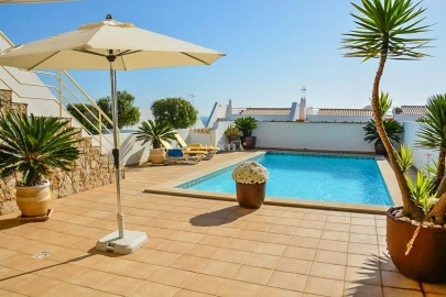 Moradia T3 para Arrendamento férias em Luz