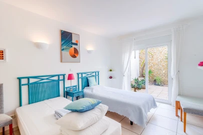 Moradia T3 para Arrendamento férias em Luz