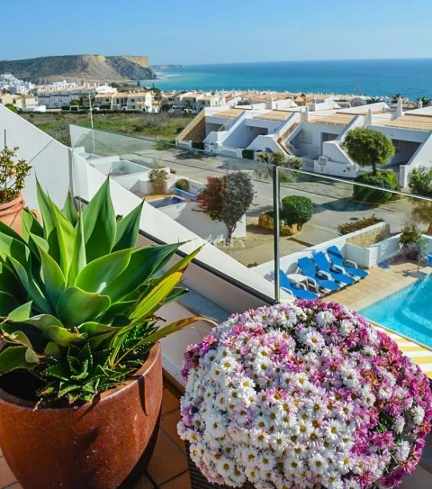 Moradia T3 para Arrendamento férias em Luz