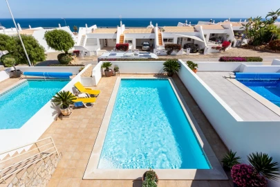 Moradia T3 para Arrendamento férias em Luz