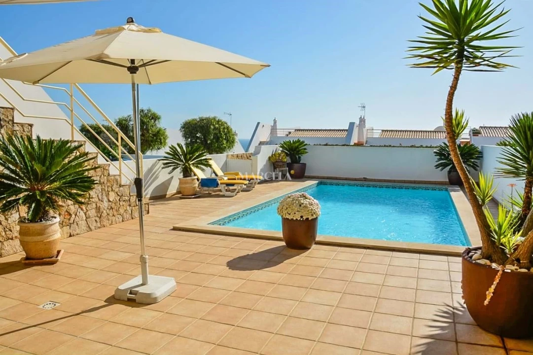 Moradia T3 para Arrendamento férias em Luz Foto 2