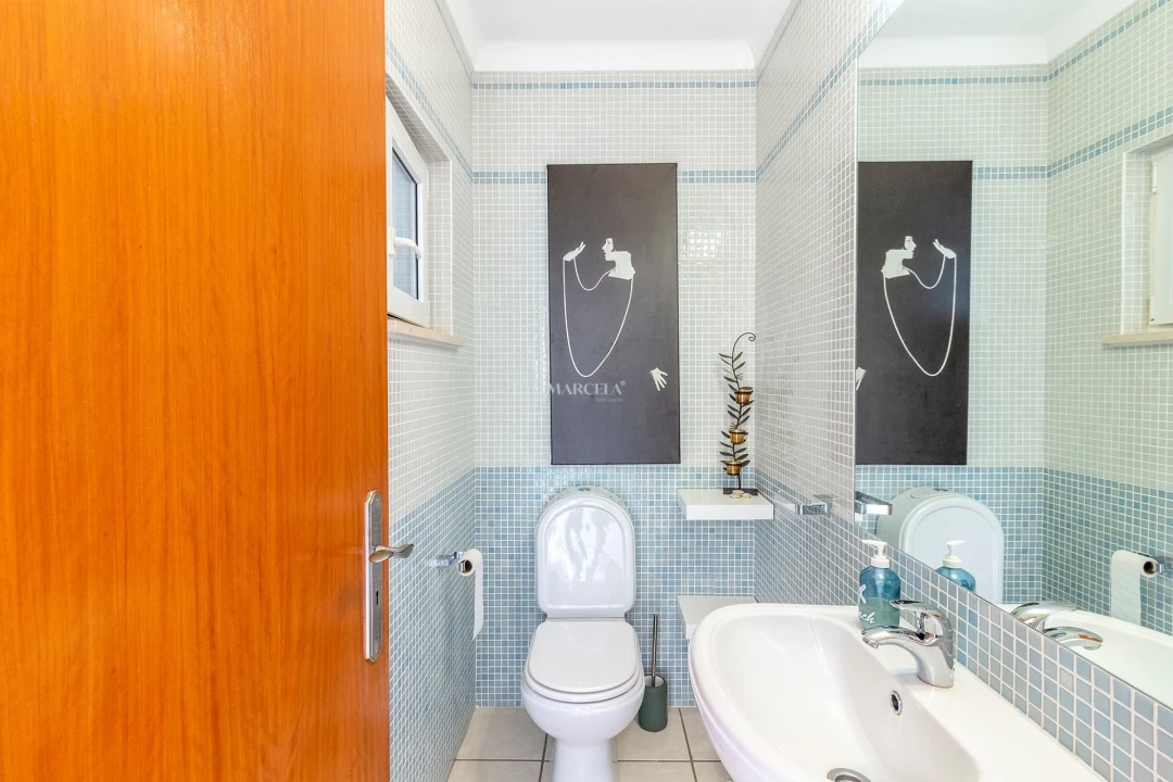 Moradia T3 para Arrendamento férias em Luz Foto 15