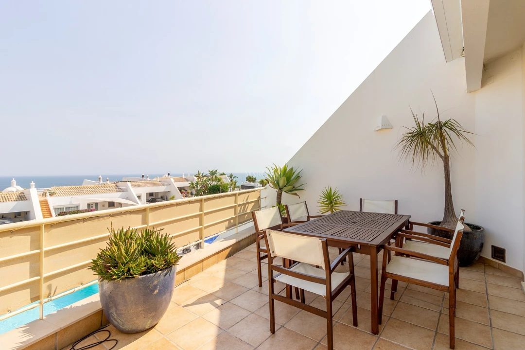 Moradia T3 para Arrendamento férias em Luz Foto 3