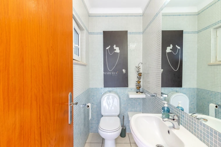 Moradia T3 para Arrendamento férias em Luz Foto 15