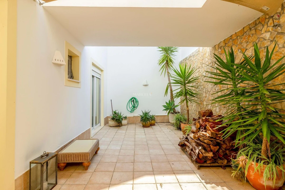 Moradia T3 para Arrendamento férias em Luz Foto 25