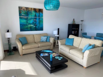 Apartamento T3 para Arrendamento férias em Lagos (São Sebastião e Santa Maria)