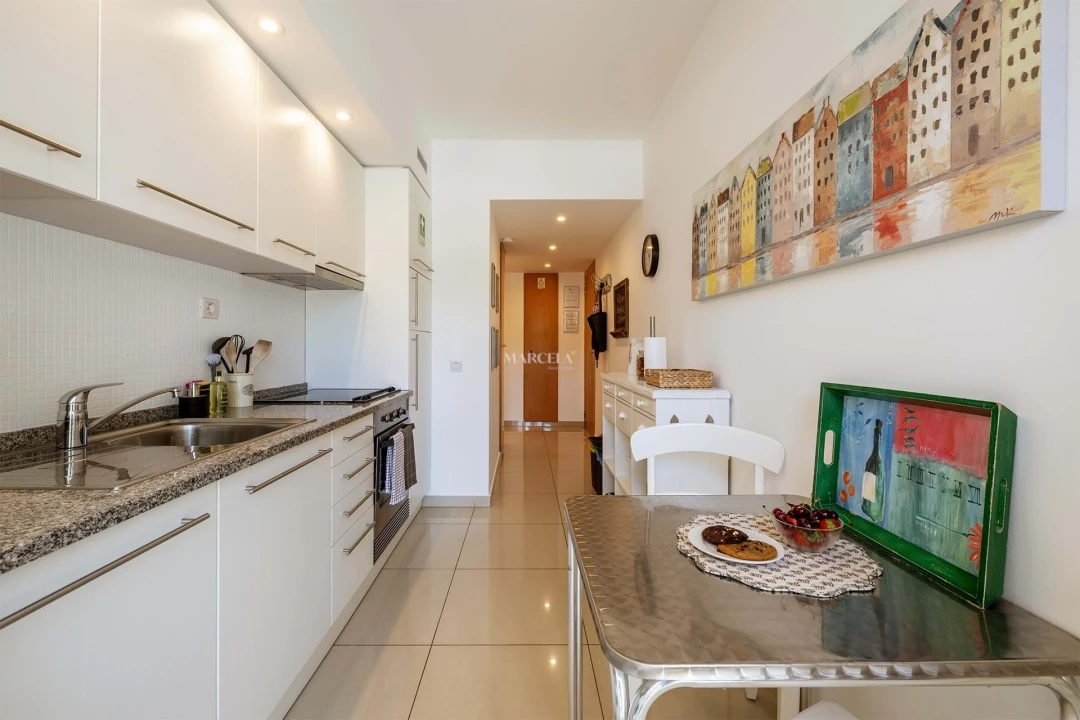 Apartamento T2 para Arrendamento férias em Lagos (São Sebastião e Santa Maria) Foto 13