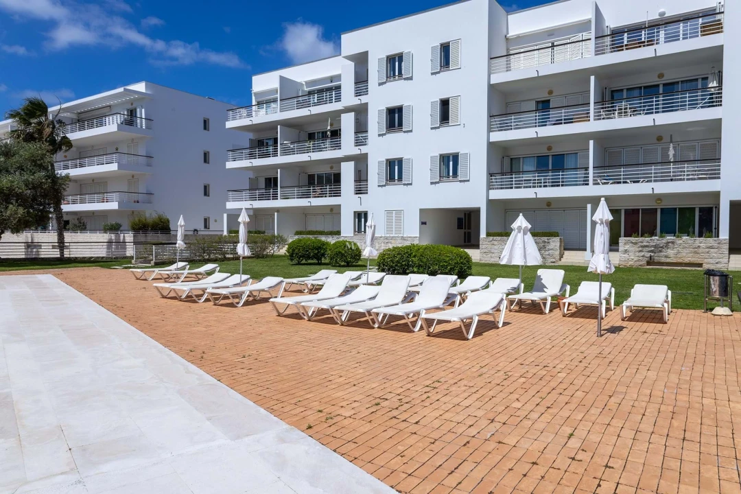 Apartamento T2 para Arrendamento férias em Lagos (São Sebastião e Santa Maria) Foto 27
