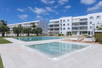 Apartamento T2 para Arrendamento férias em Lagos (São Sebastião e Santa Maria)