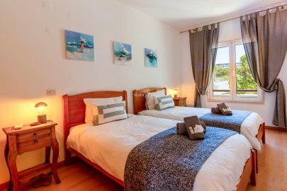 Apartamento T2 para Arrendamento férias em Lagos (São Sebastião e Santa Maria)